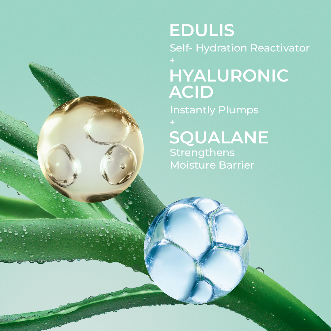 Hydro-Plumping Mask