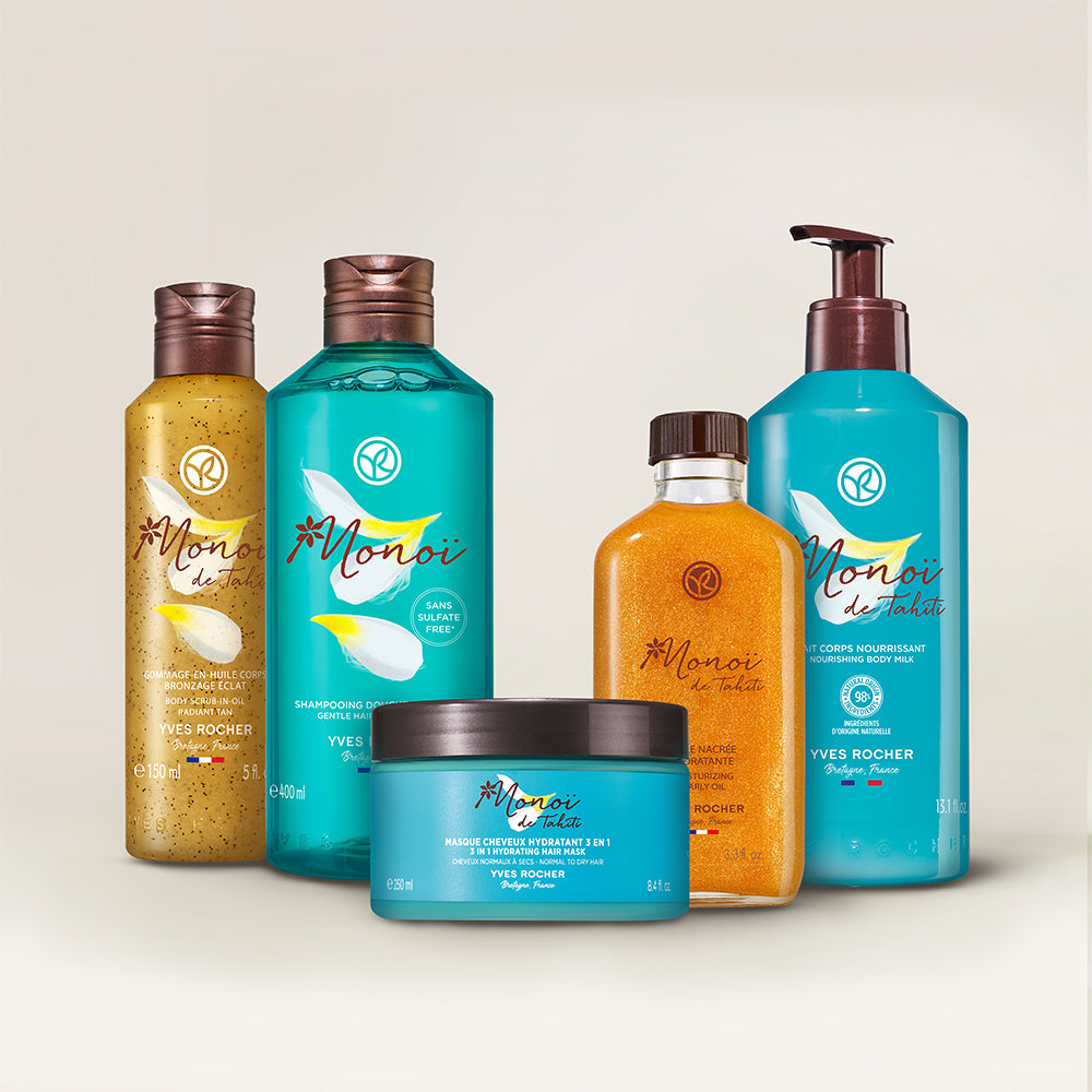 Monoi Complete Glow & Tan