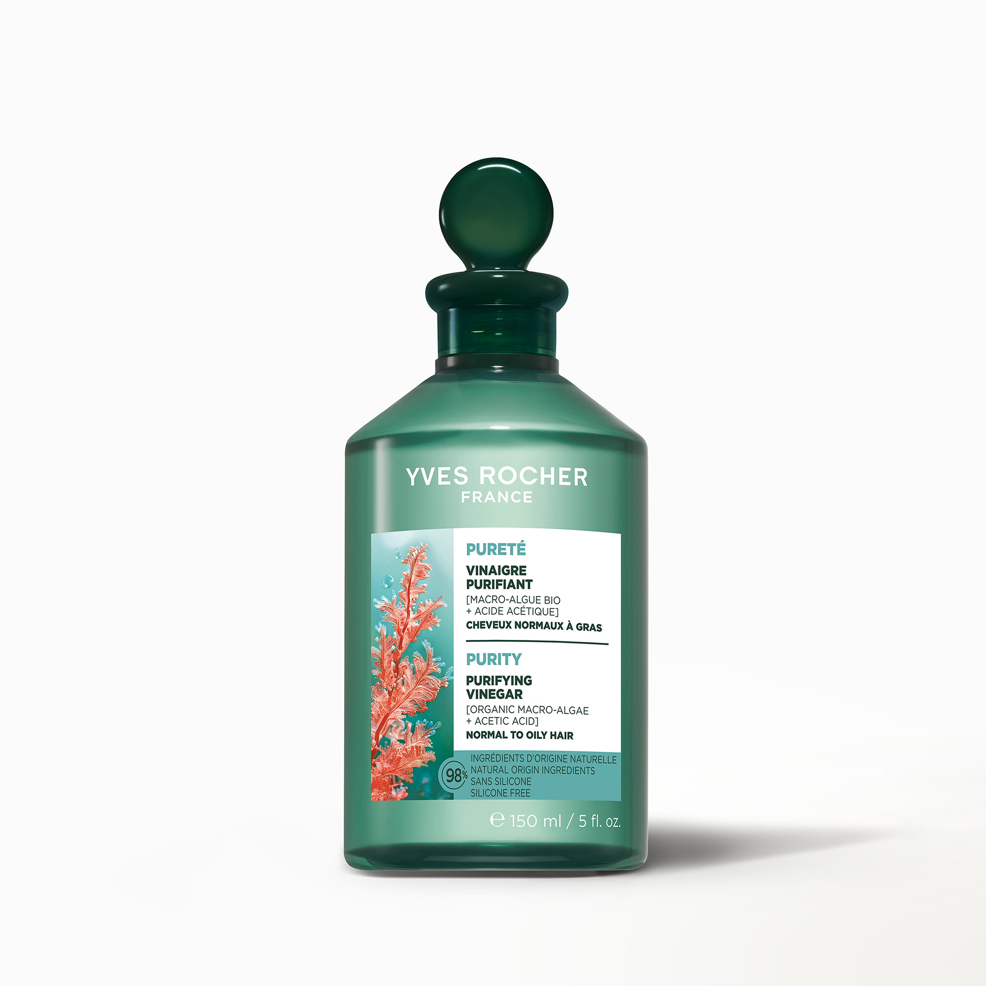 Purity Detoxifying Vinegar - 150ml
