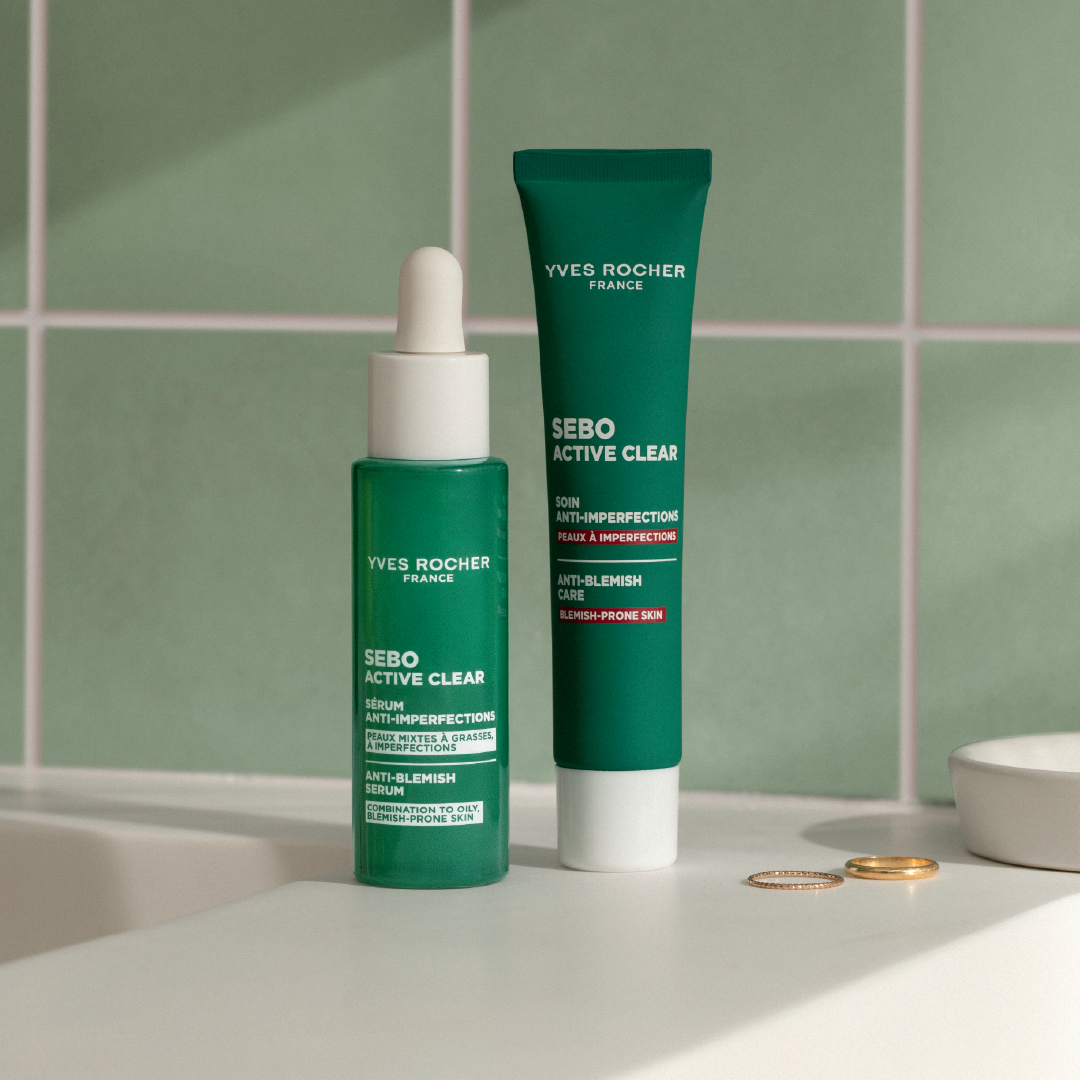 ANTI-BLEMISH CARE SKIN WITH IMPERFECTIONS TUBE 40ML