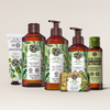 Olive & Petitgrain Body Care Set