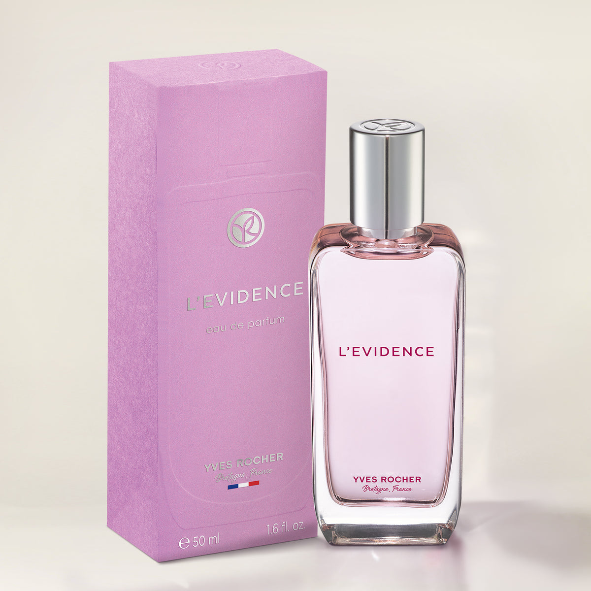 Eau de Parfum L'Evidence 50 ml