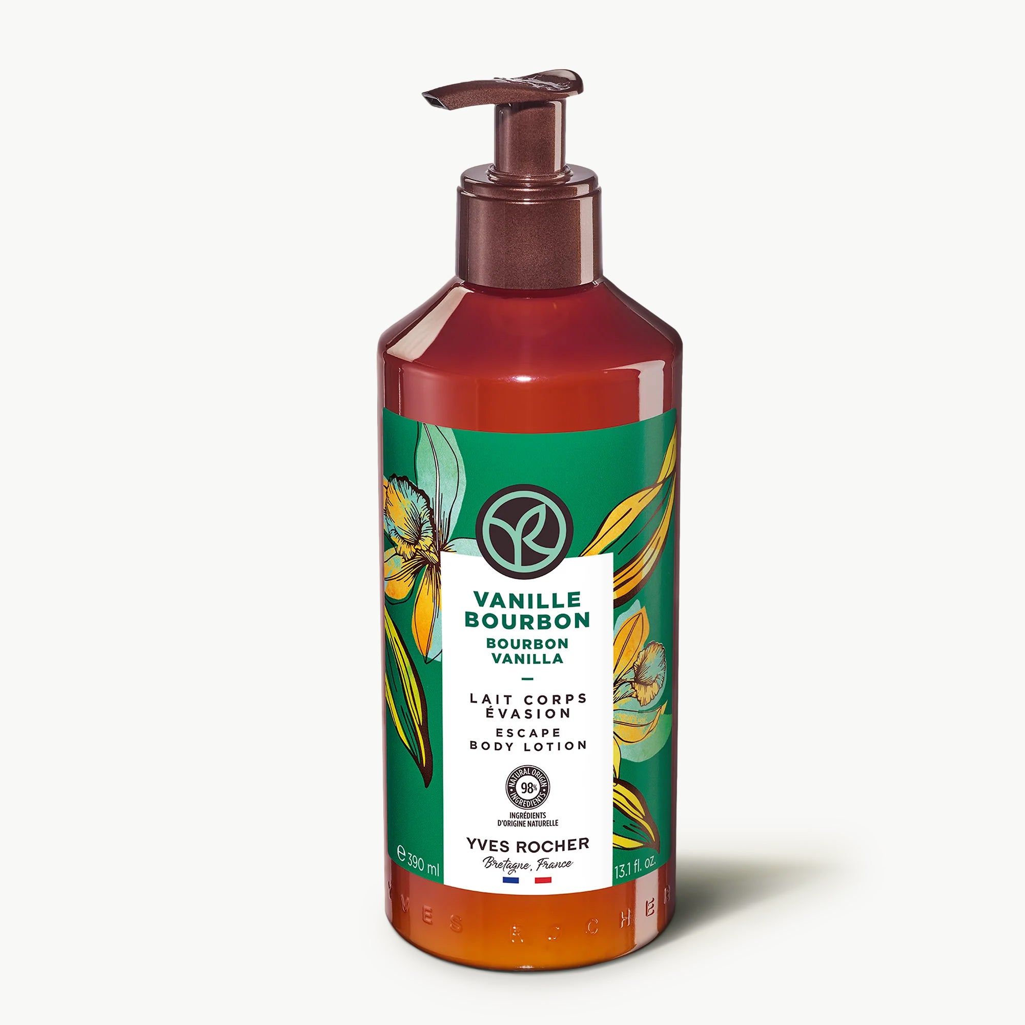 Bourbon Vanilla Escape Body Lotion