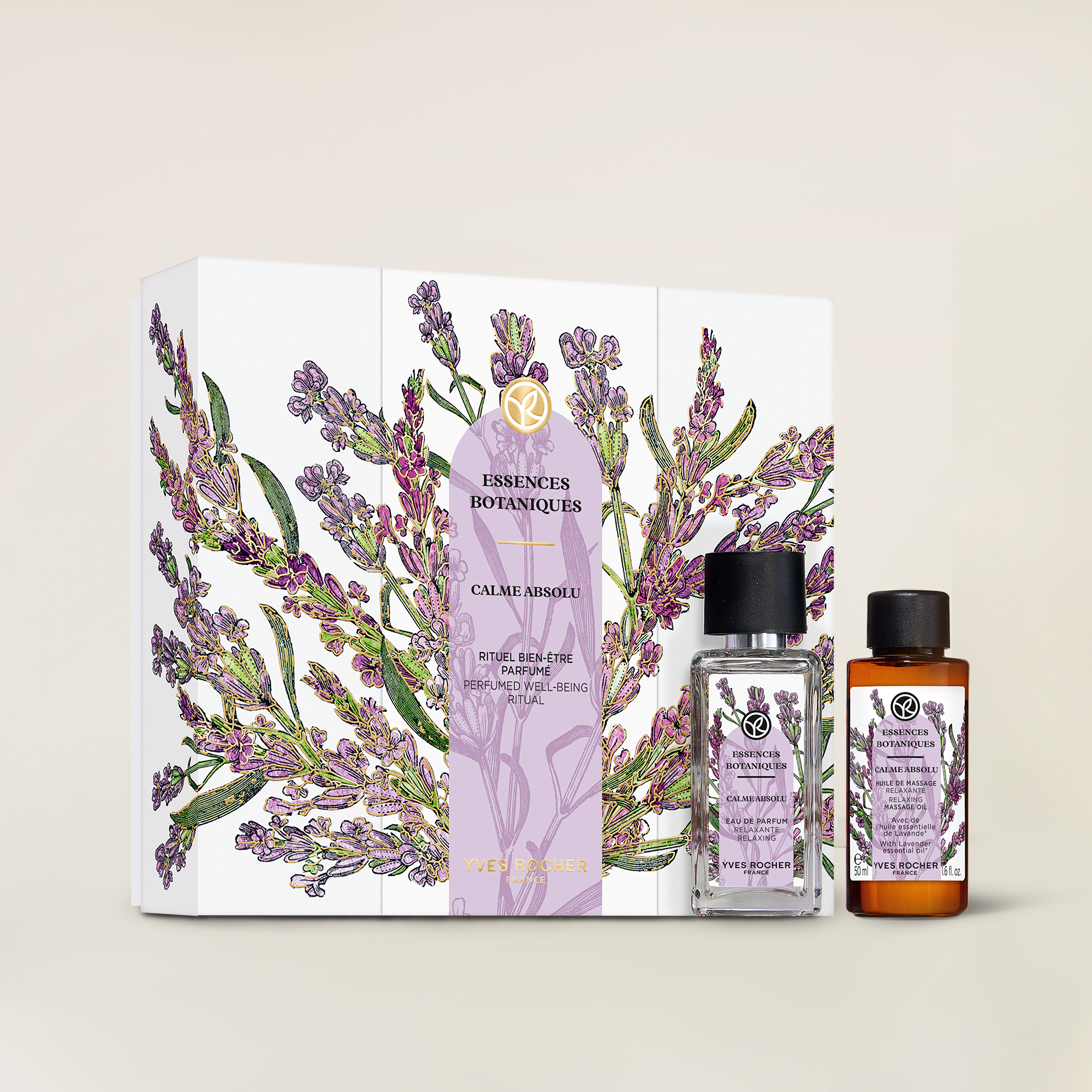 Tranquility Gift Set
