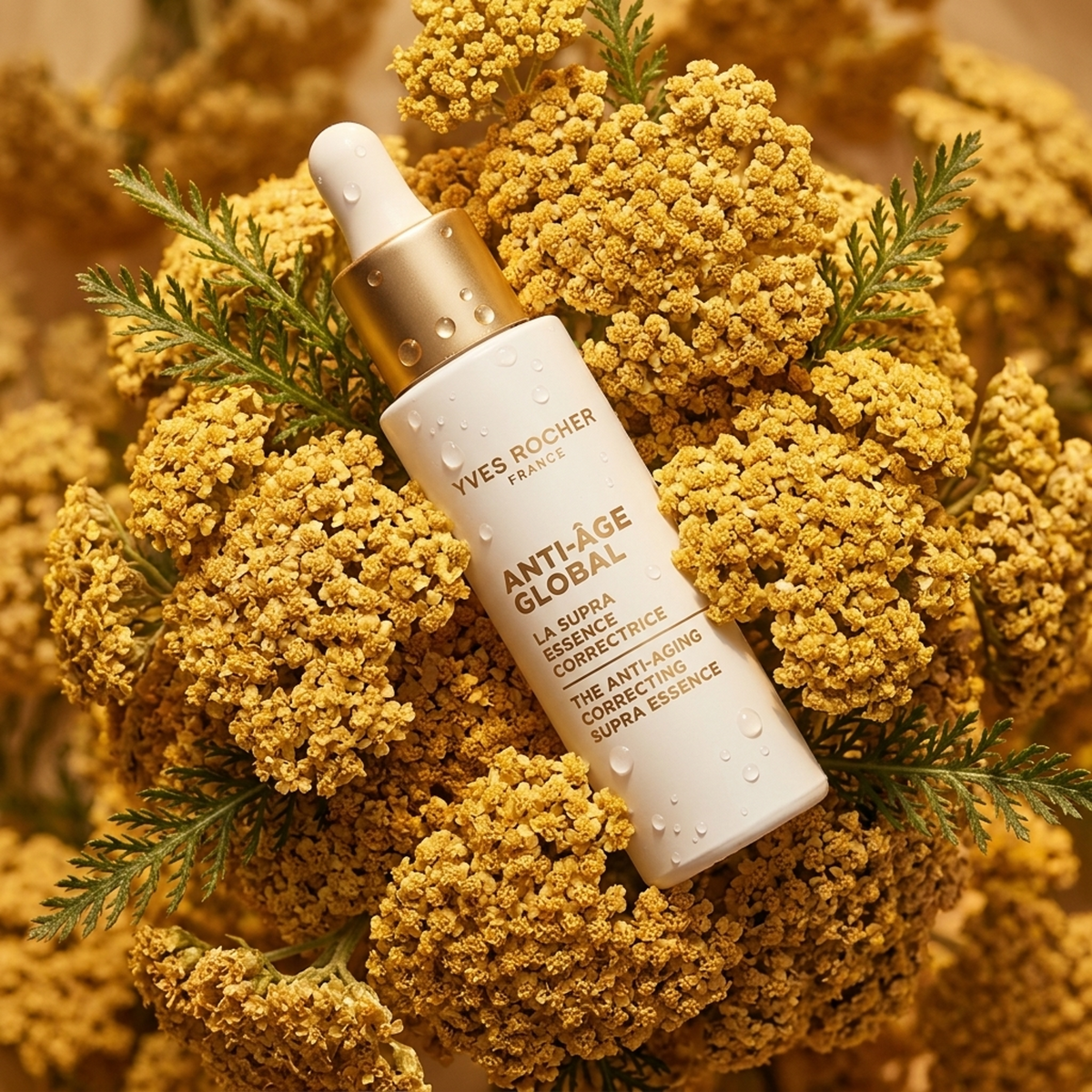 The Anti-Aging Correcting Supra Essence - Serum