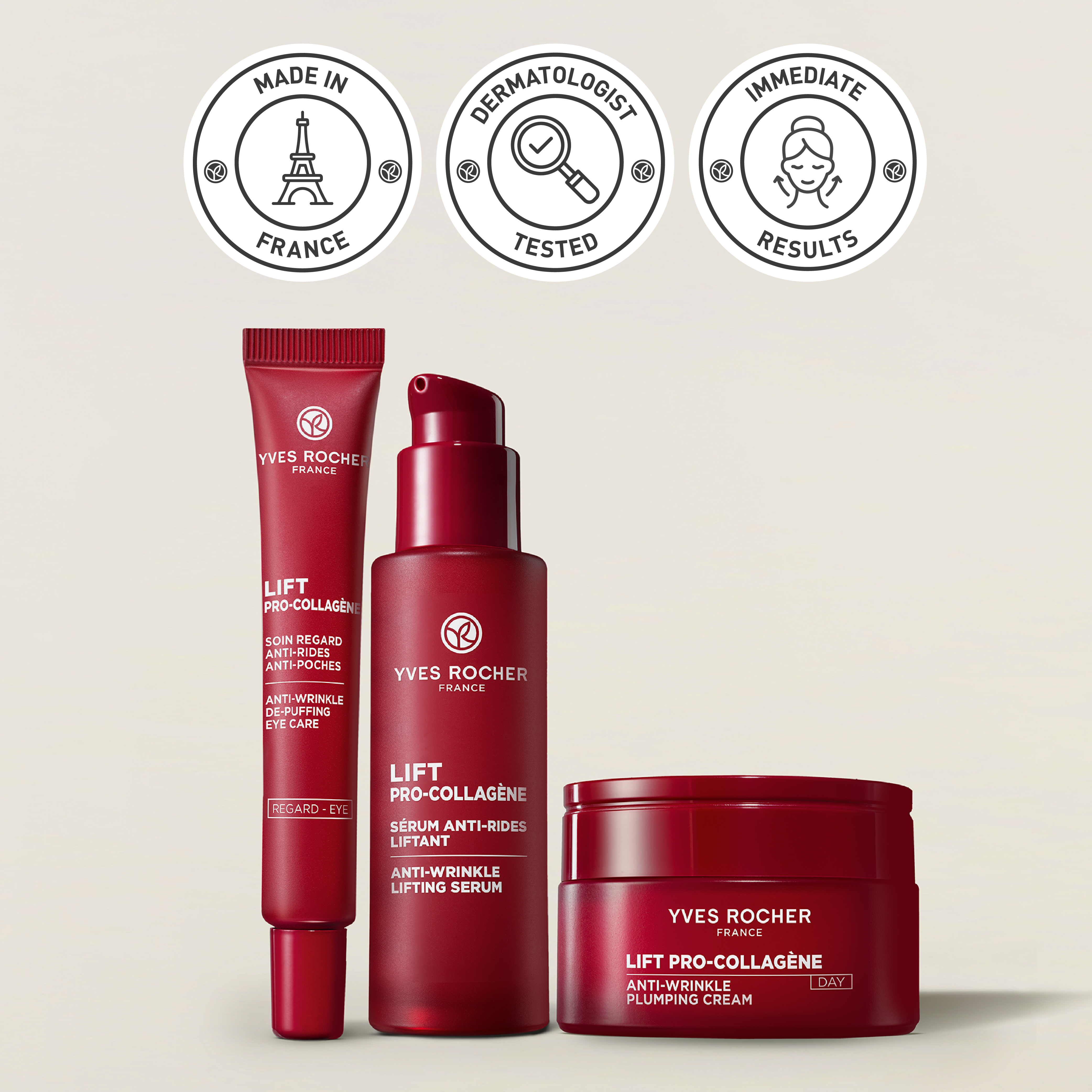 Complete Lift Pro Routine