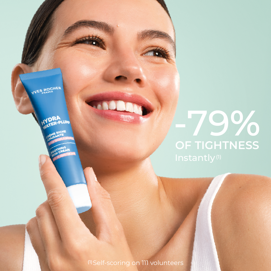 Soothing Rich Cream Dry to Sensitive Skin