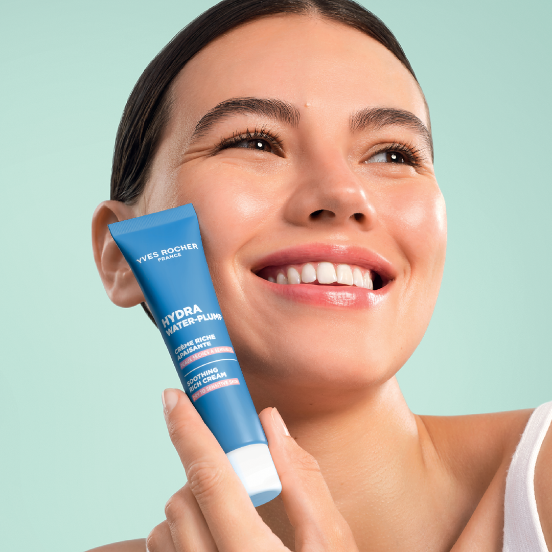 Soothing Rich Cream Dry to Sensitive Skin