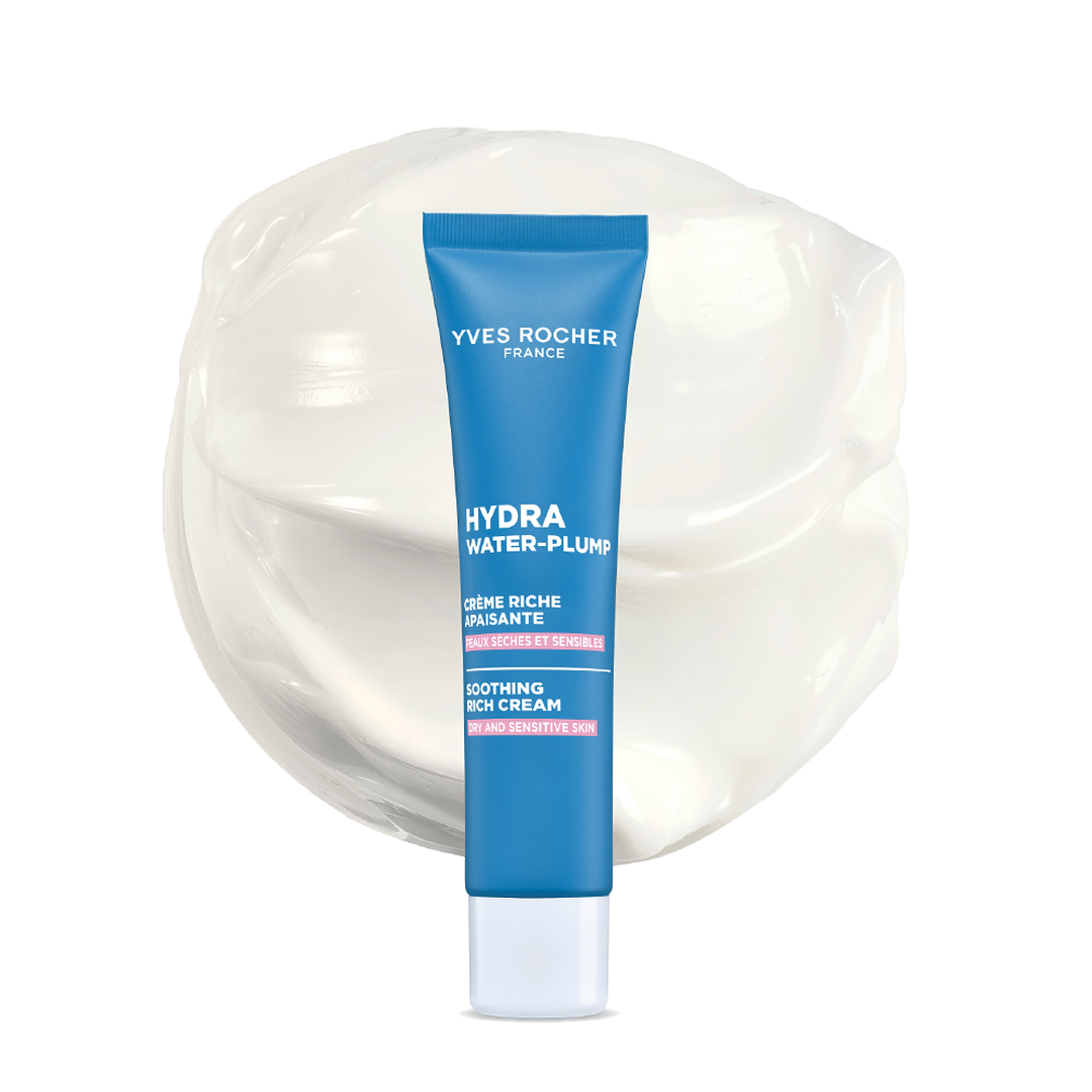 Soothing Rich Cream Dry to Sensitive Skin