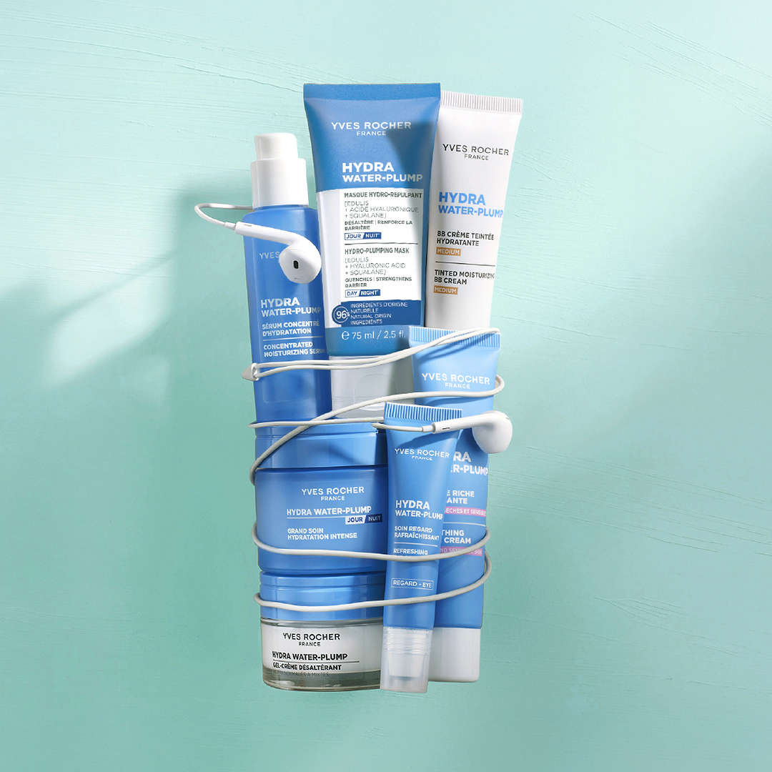 Decongesting Eye Care