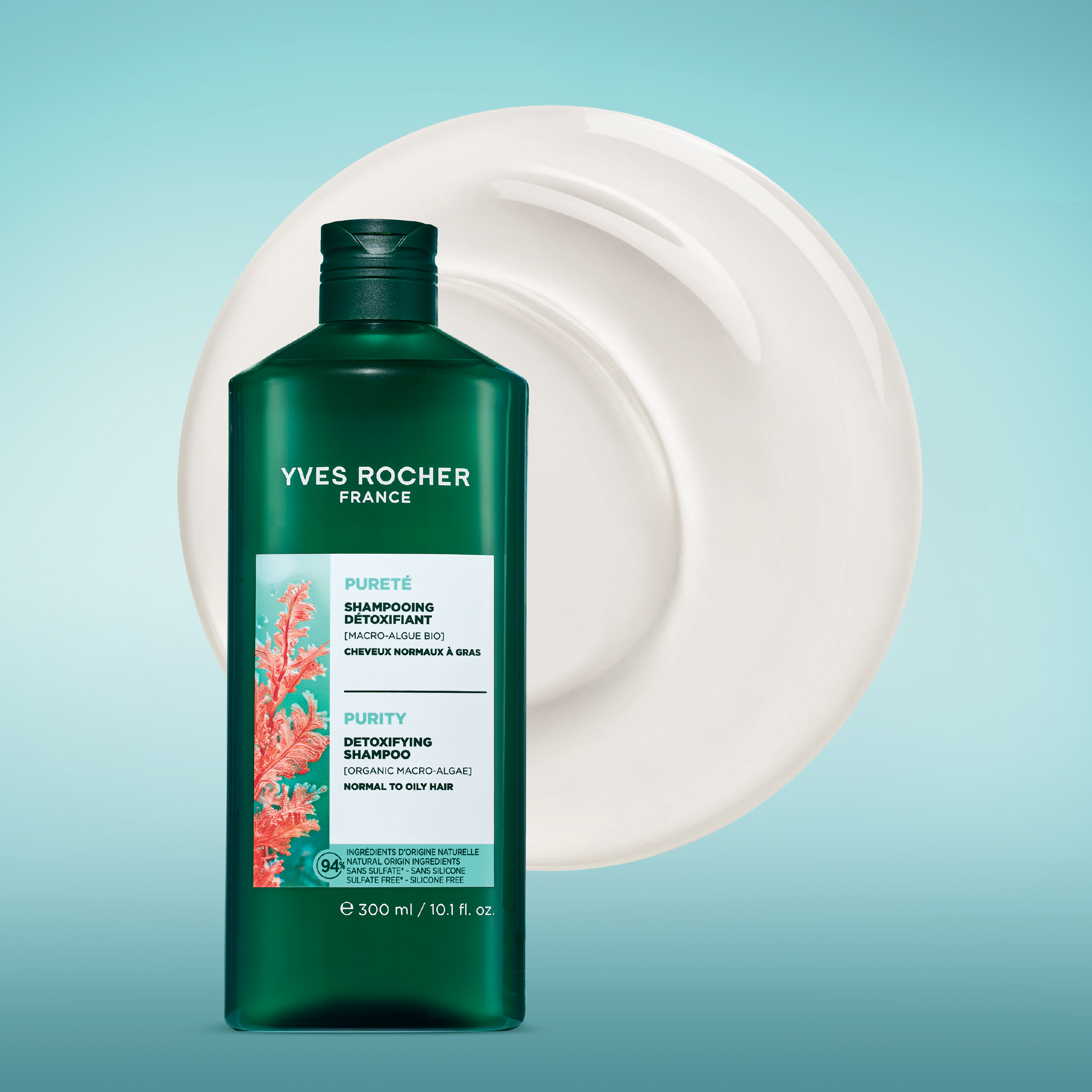 Purity Detoxifying Shampoo