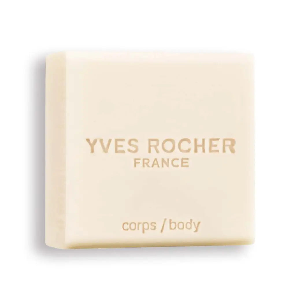 Moisturizing Solid Shower Gel - Lemon Verbena & Chamomile Flower