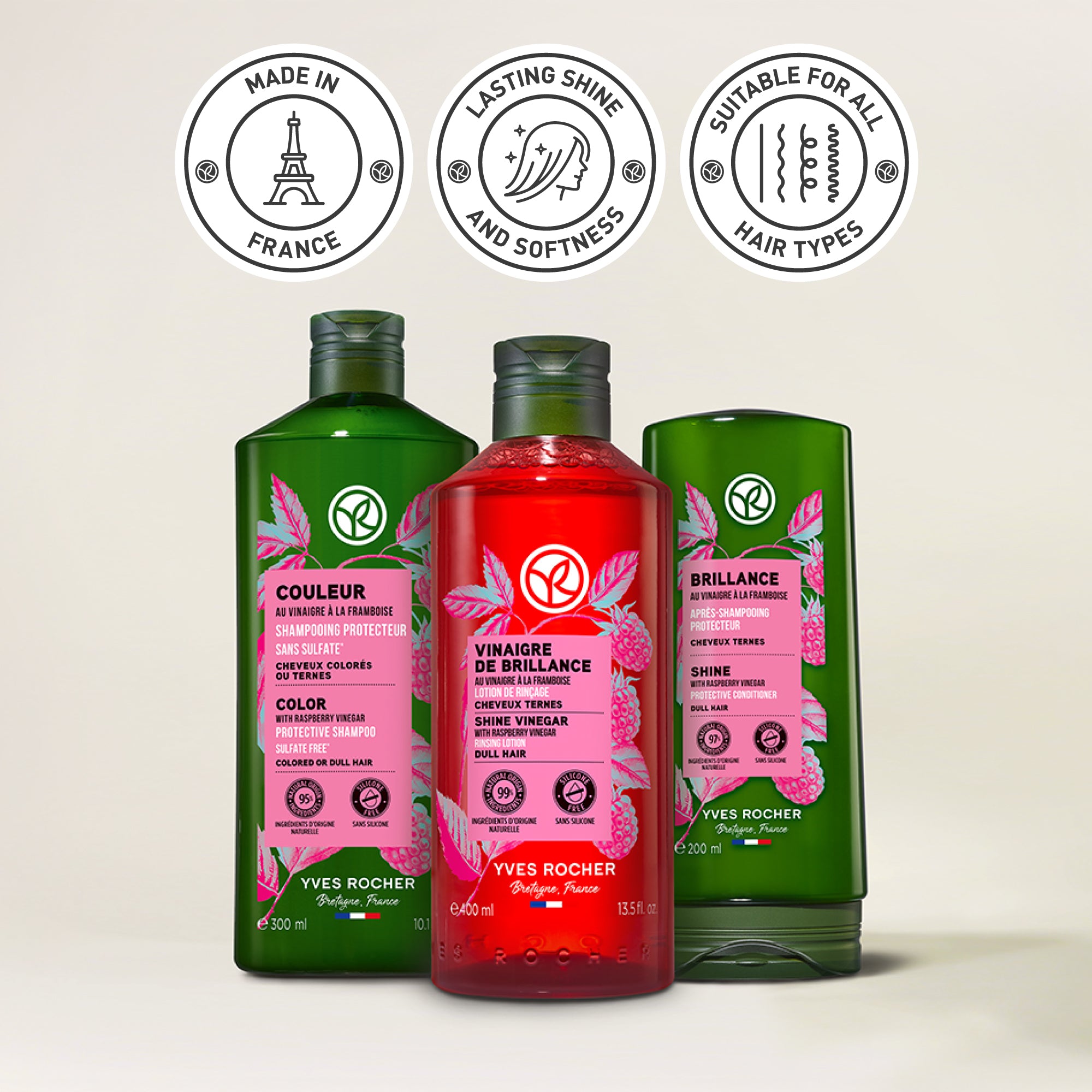 The Detox & Purify Hair Set